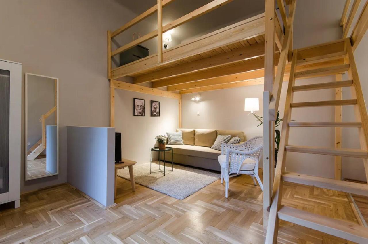 Ferienwohnung Sesame Wide Budapest Exterior foto