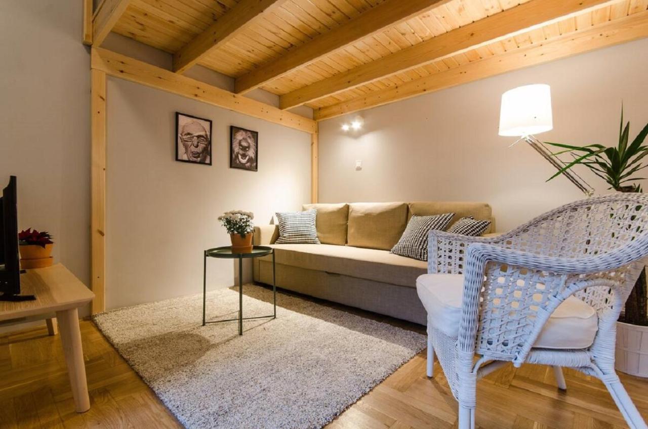 Ferienwohnung Sesame Wide Budapest Exterior foto