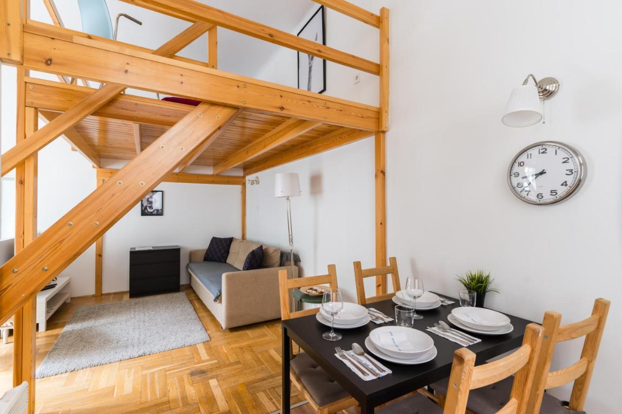 Ferienwohnung Sesame Wide Budapest Exterior foto