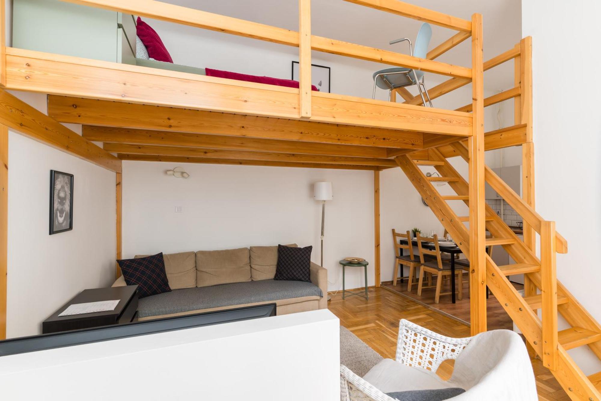 Ferienwohnung Sesame Wide Budapest Exterior foto