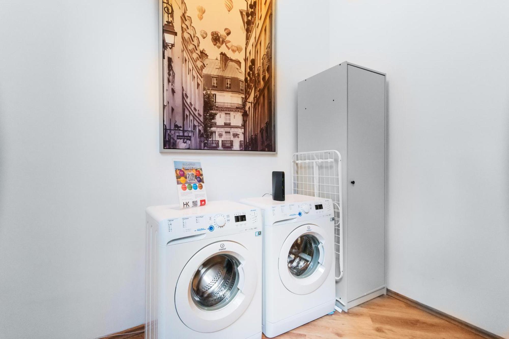 Ferienwohnung Sesame Wide Budapest Exterior foto