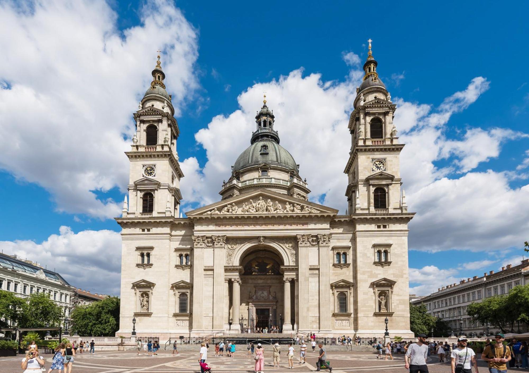 Ferienwohnung Sesame Wide Budapest Exterior foto